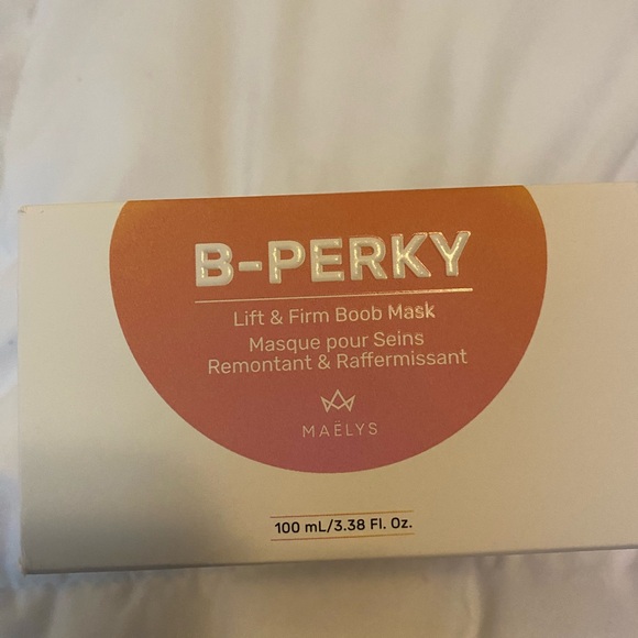 maleys Other - MAELYS B-Perky Chest Firming Lotion